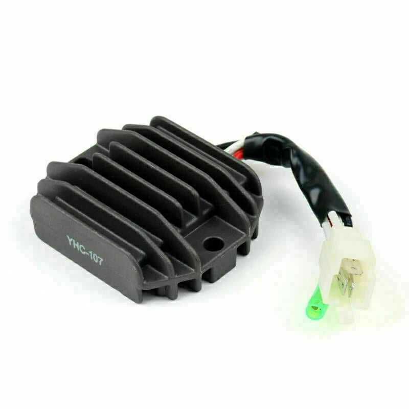 Regulator Rectifier for Yamaha Warrior 350 YFM350X Wolverine 350 Timberwolf T9 (1996–2004)