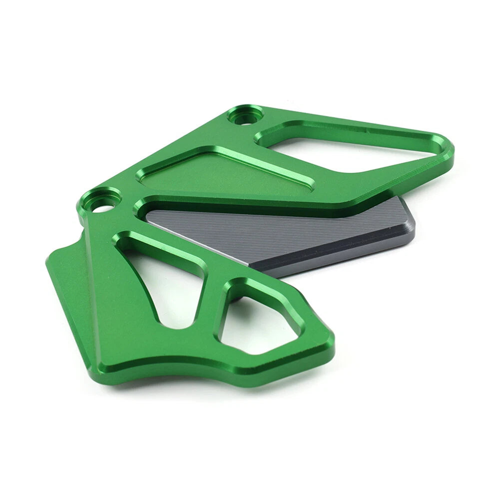 Front Sprocket Cover Chain Guard Protector for Kawasaki KLX250 (2013–2023)