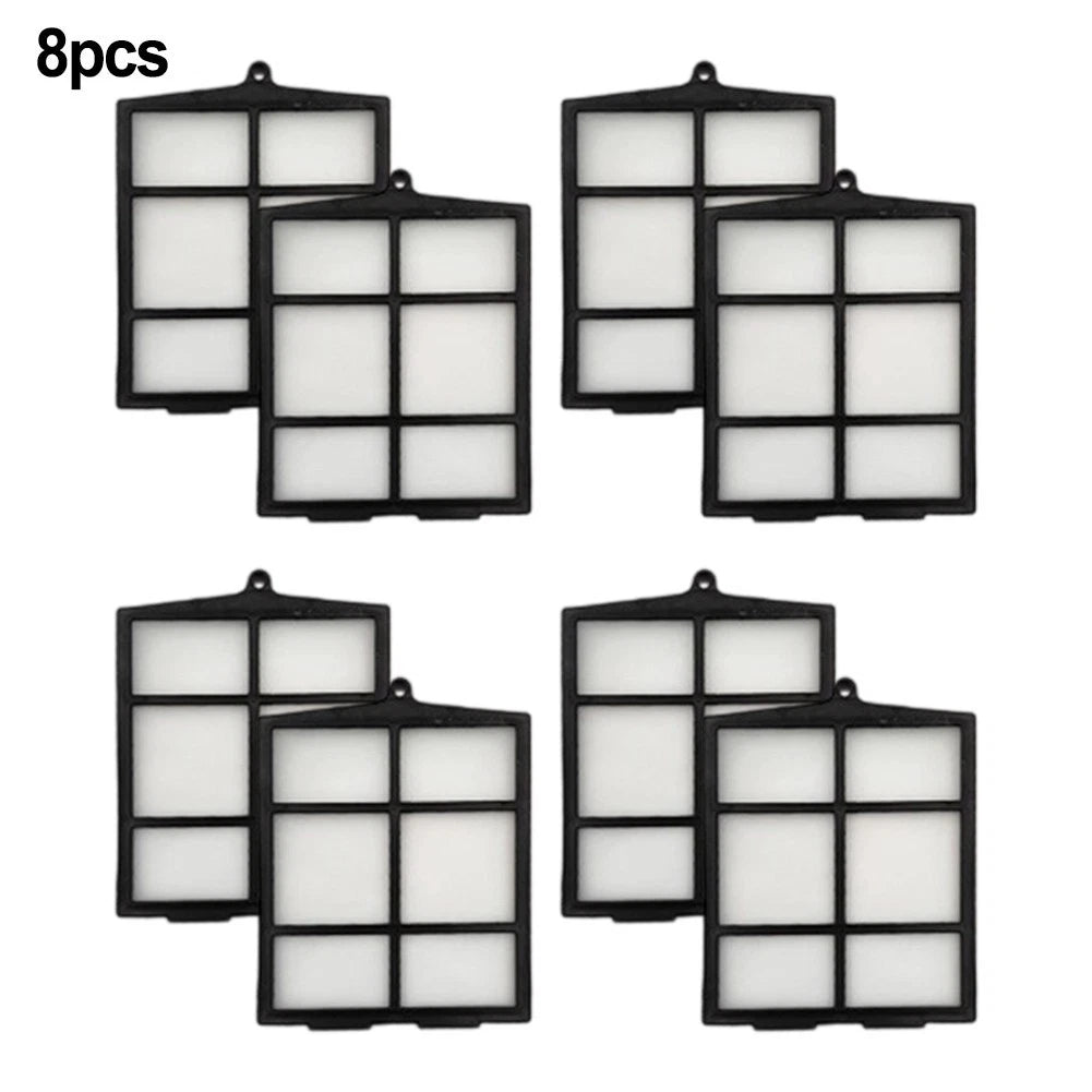 8 Pack Primary Filter Replacement for Shark AV2001 (2021–2023)