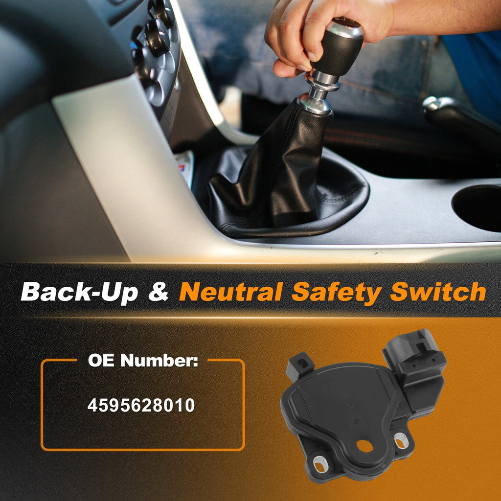 Neutral Safety Switch for Hyundai Accent (2004–2010) Automatic Transmission