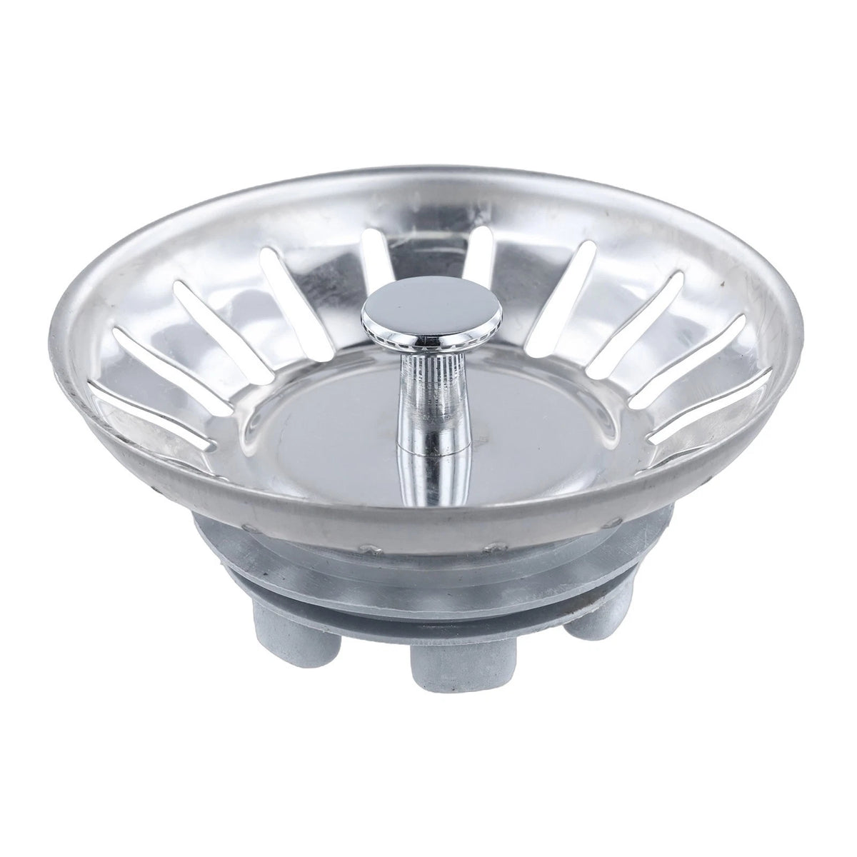 Stainless Steel Basket Strainer for Modern Plumbing Needs