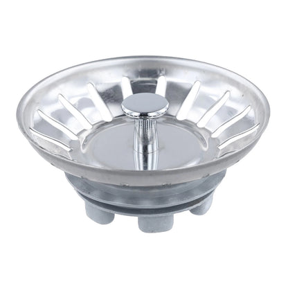 Stainless Steel Basket Strainer for Modern Plumbing Needs