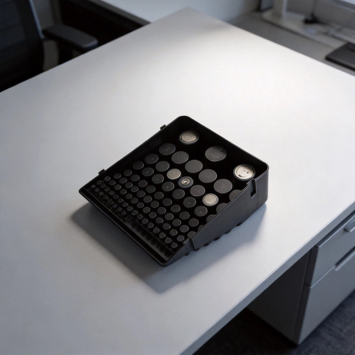 Storage Box for CNC Accessories