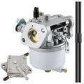 Carburetor Kit for EZGO Workhorse ST350 (Complete Fuel System)