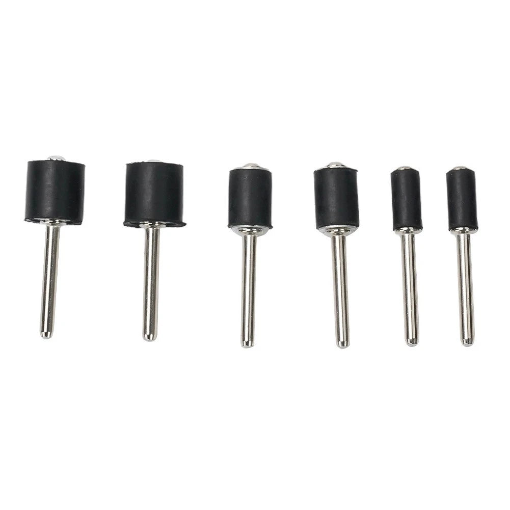 Sanding Mandrels for Grinder (Home Kit)