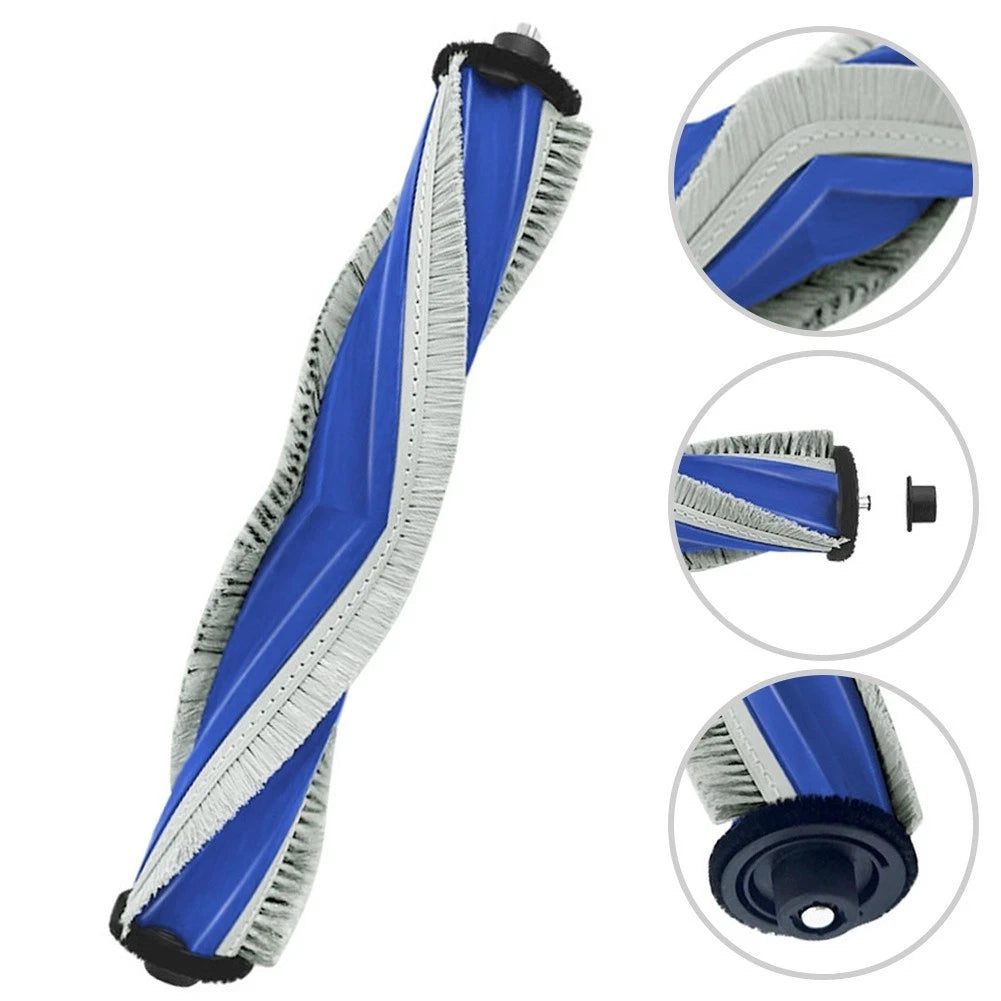 Main Brush Replacement for Ecovacs X5 Pro, X5, Omni (2019–2023)