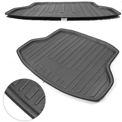 Boot Mat Rear Trunk Liner Cargo Floor Tray Pad for Honda Civic (2016)