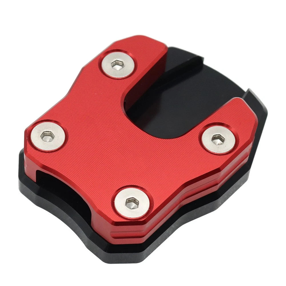 Side Stand Kickstand Extension Plate for Honda CT125 Hunter Cub (2020–2021) Red