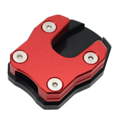 Side Stand Kickstand Extension Plate for Honda CT125 Hunter Cub (2020–2021) Red