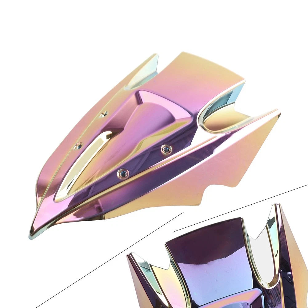 Front Windscreen Windshield Deflector for Kawasaki Z500 (2024–2025)