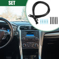 Blower Motor Resistor Connector for Chevrolet Plastic (2010–2018)