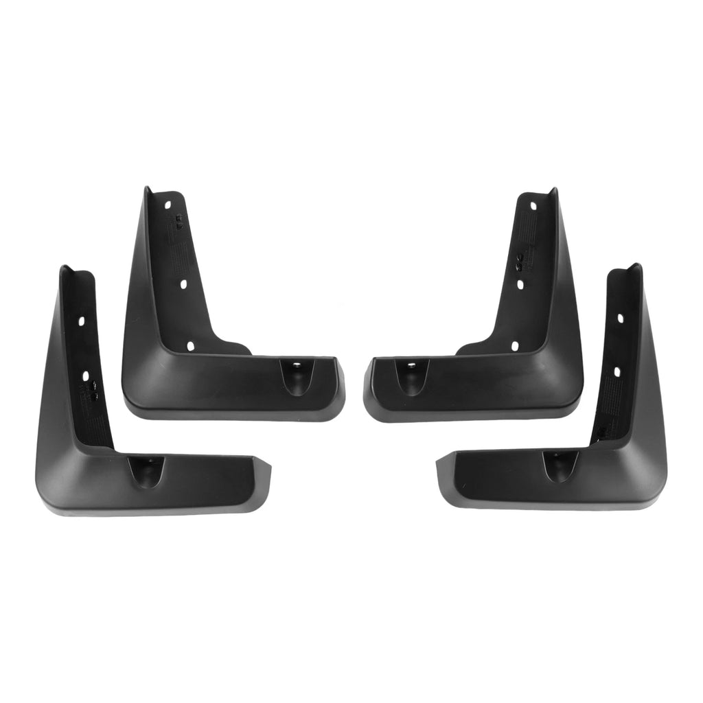 Mud Flaps Splash Guards Front and Rear 1 Set for Lexus ES (2012–2017)