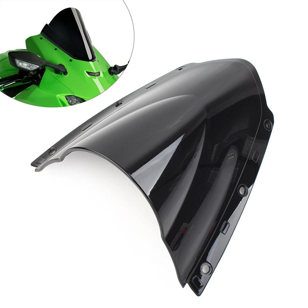 Windscreen for Kawasaki Ninja ZX10R (2021–2024) Black