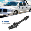 Intermediate Steering Column Shaft Replacement for Dodge Dakota (2006–2011)