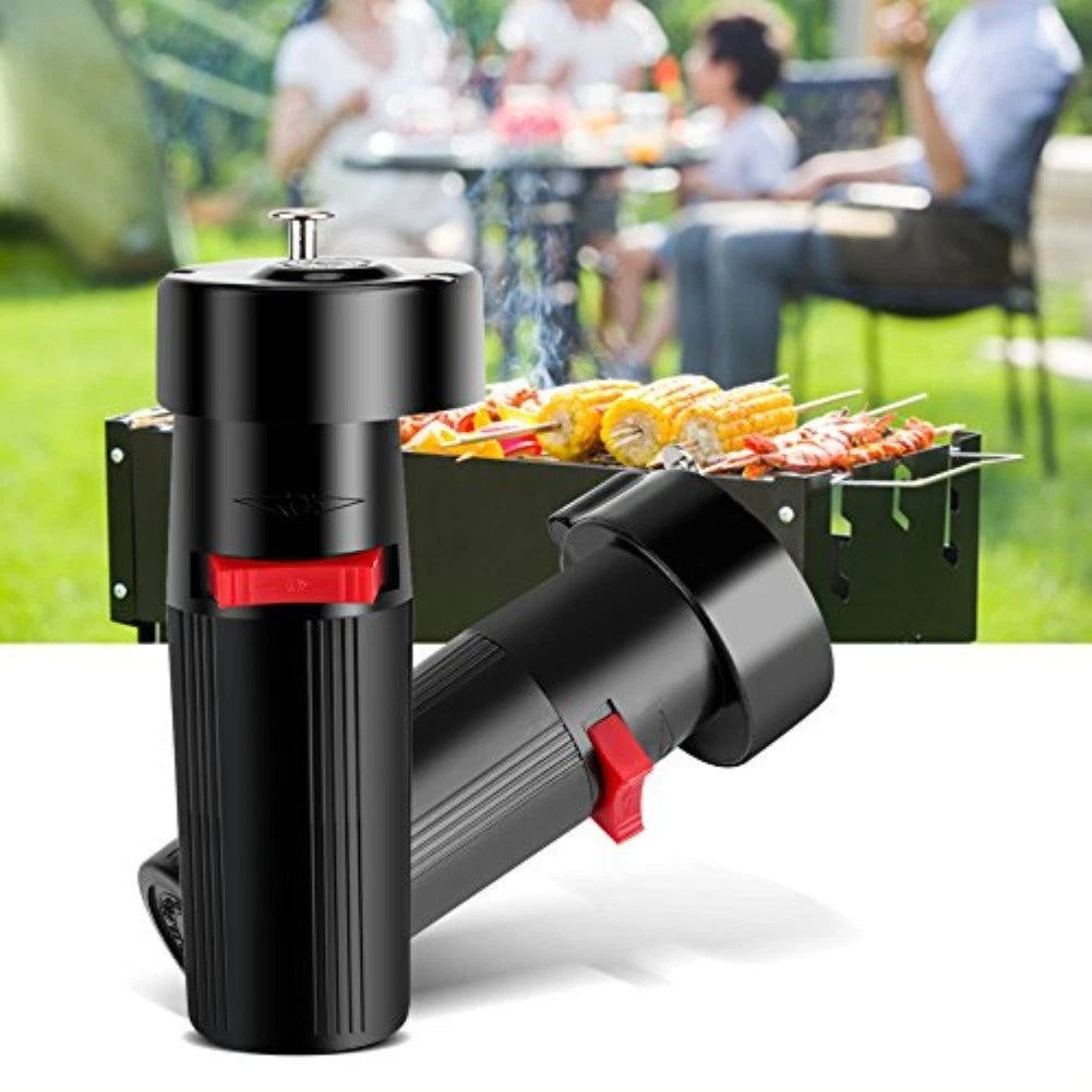 Rotisserie Motor for Backyard Grilling (No Part Numbers Supplied)