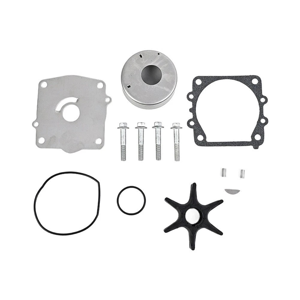 Water Pump Impeller Kit Marine Engine Water Pump Damaged Component Fix