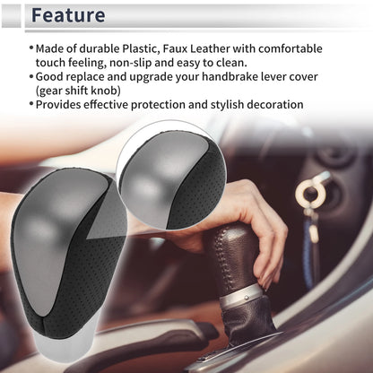 Automatic Gear Shifter Knob for Toyota Alphard 200 Series (2011–2014)