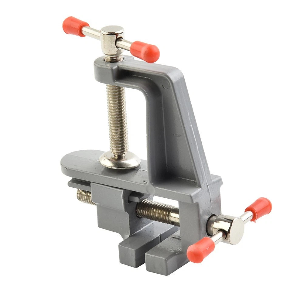 Bench Vise for Hobby Jewelers and Carving (Small)