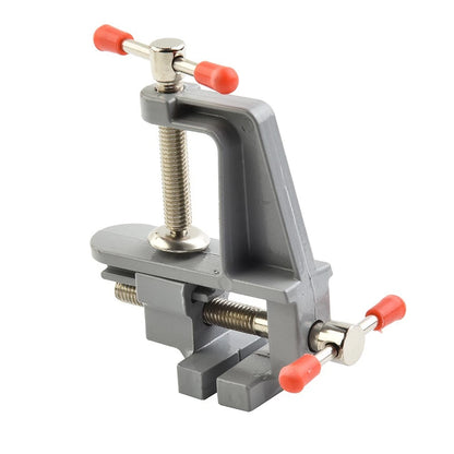 Bench Vise for Hobby Jewelers and Carving (Small)