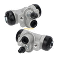 2 Rear Brake Wheel Cylinder Replace Kit for Tomberlin Emerge 500 E2 E4 (2010–2023)