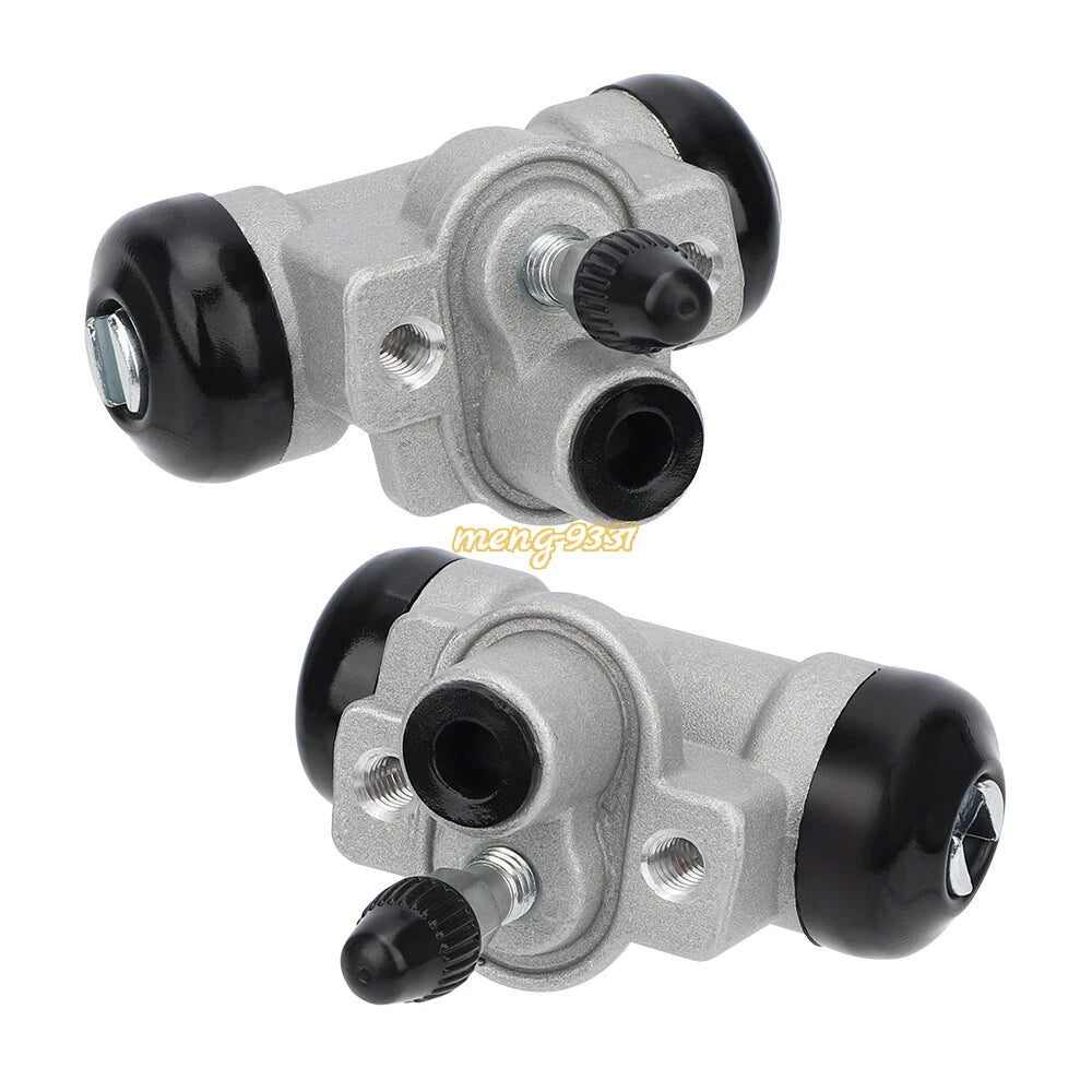 2 Rear Brake Wheel Cylinder Replace Kit for Tomberlin Emerge 500 E2 E4 (2010–2023)