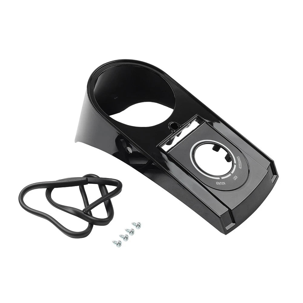 Speedometer Dash Panel Cover for Harley Softail FXST FXSTC (1990–2023)