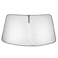 Foldable Windshield Sun Shade for Toyota Tundra (2022–2025)