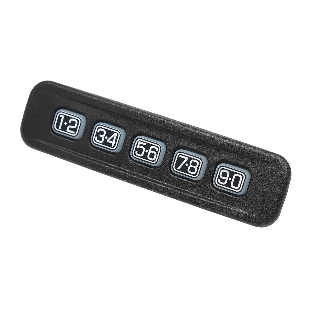 Keyless Entry Keypad for Ford Lincoln (2008–2010) 8L8Z-14A626-AA