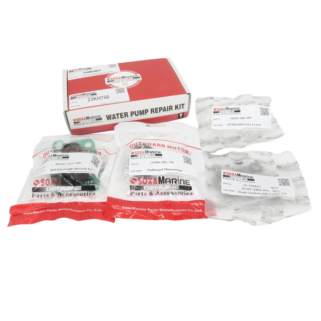 Outboard Maintenance Repair Kit for Honda BF 4/4.5/5 HP (1990–2023) 06211-ZV1-505