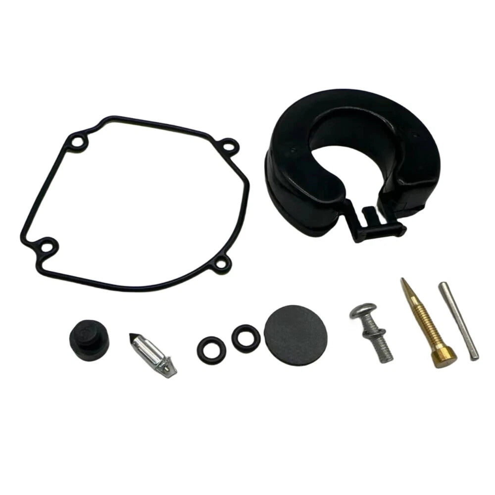 Carburetor Kit for Tohatsu Nissan 25 30 HP Outboard (346-87122-0, 346871220M)