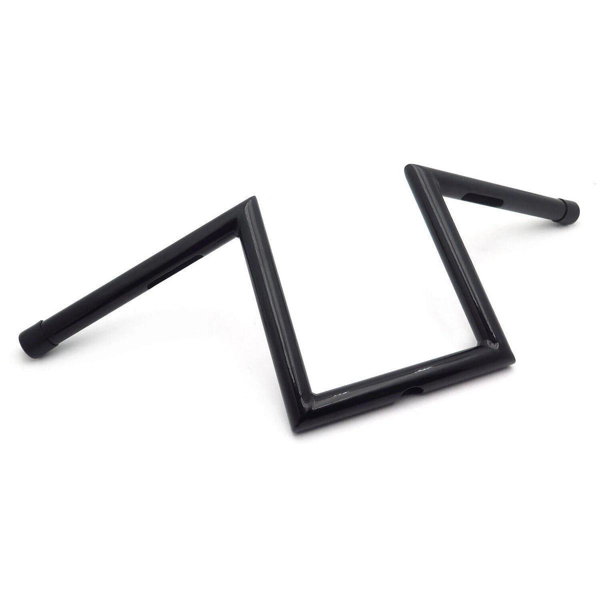 Narrow Z Handlebar 1" for Harley Davidson FL FX XL FLST FXST FXD FXR FLT (Black)
