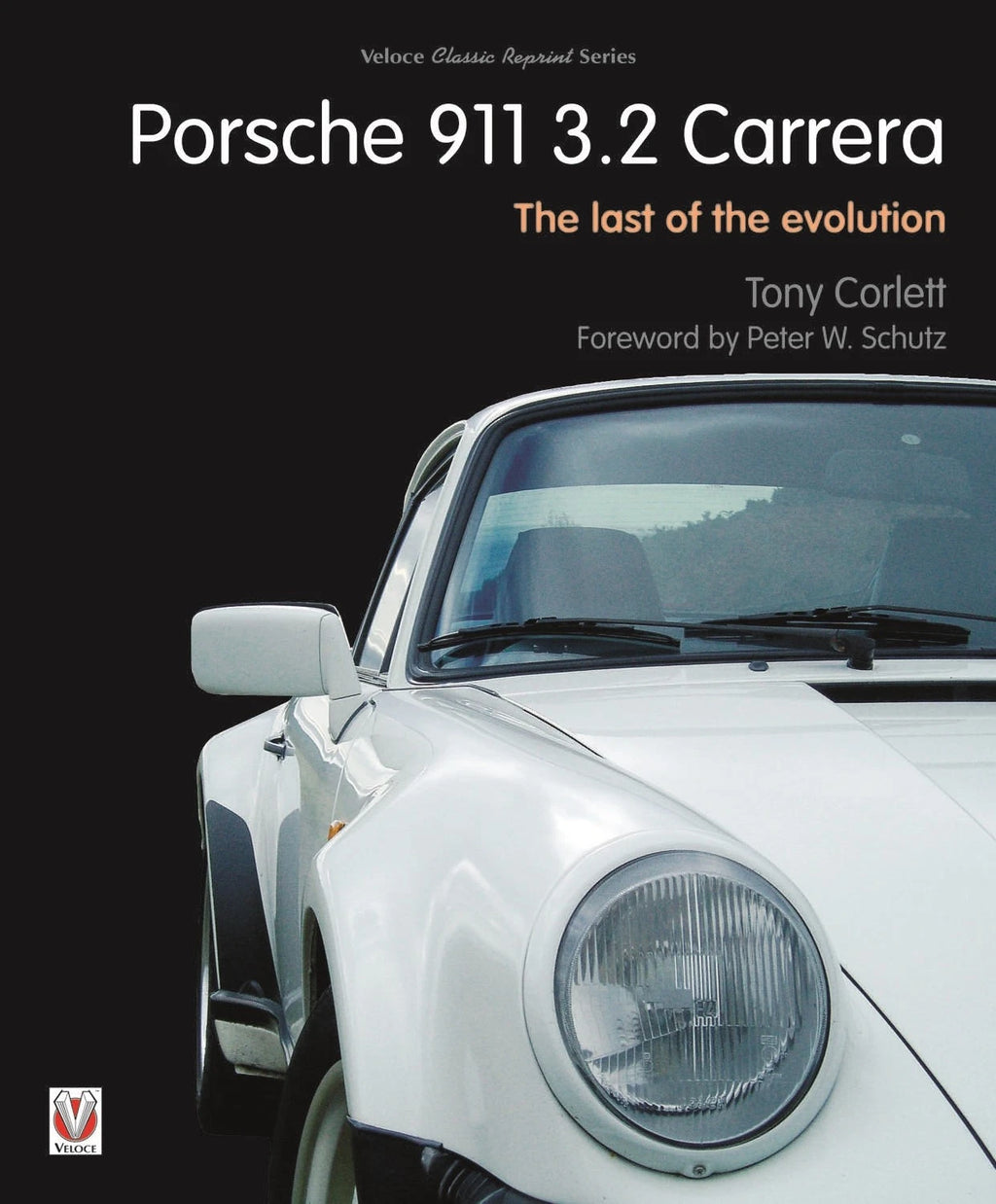 Porsche 911 Complete Guide & 3.2 Carrera "Final Evolution" Book Set (All Years)