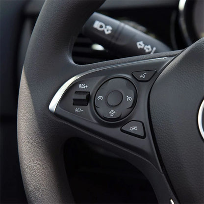 Steering Wheel Switch Button Shell for Buick Verano (2012–2017)