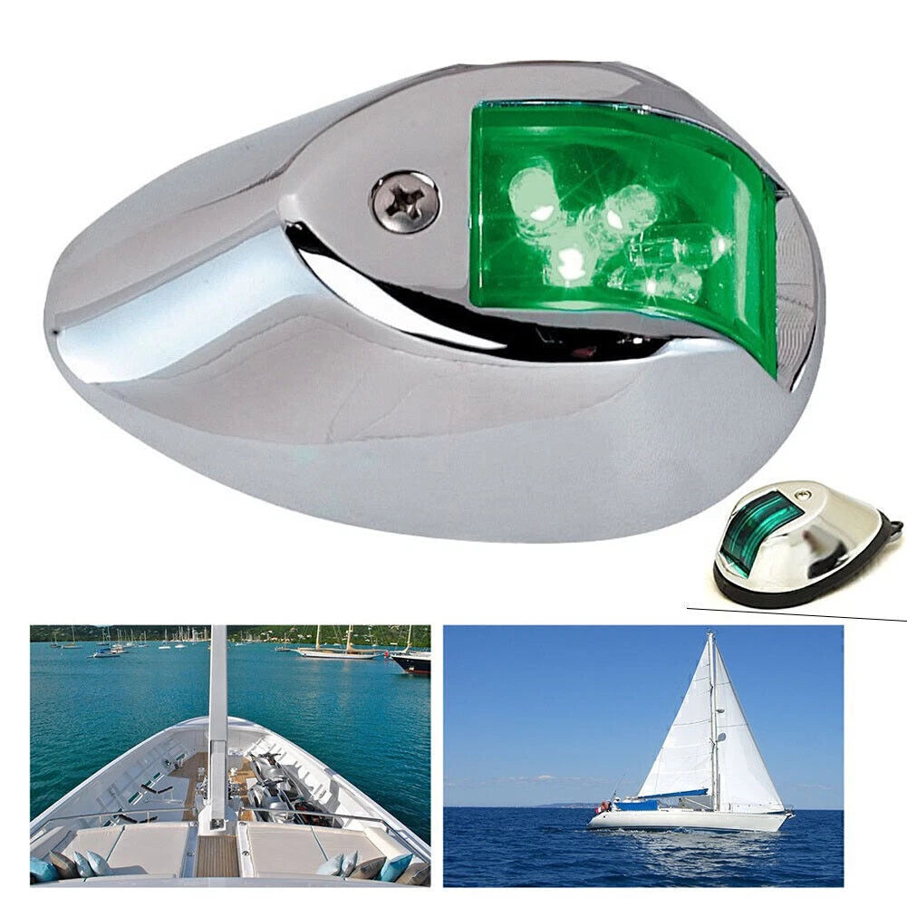 LED Navigation Light for Marine Boat (12V)