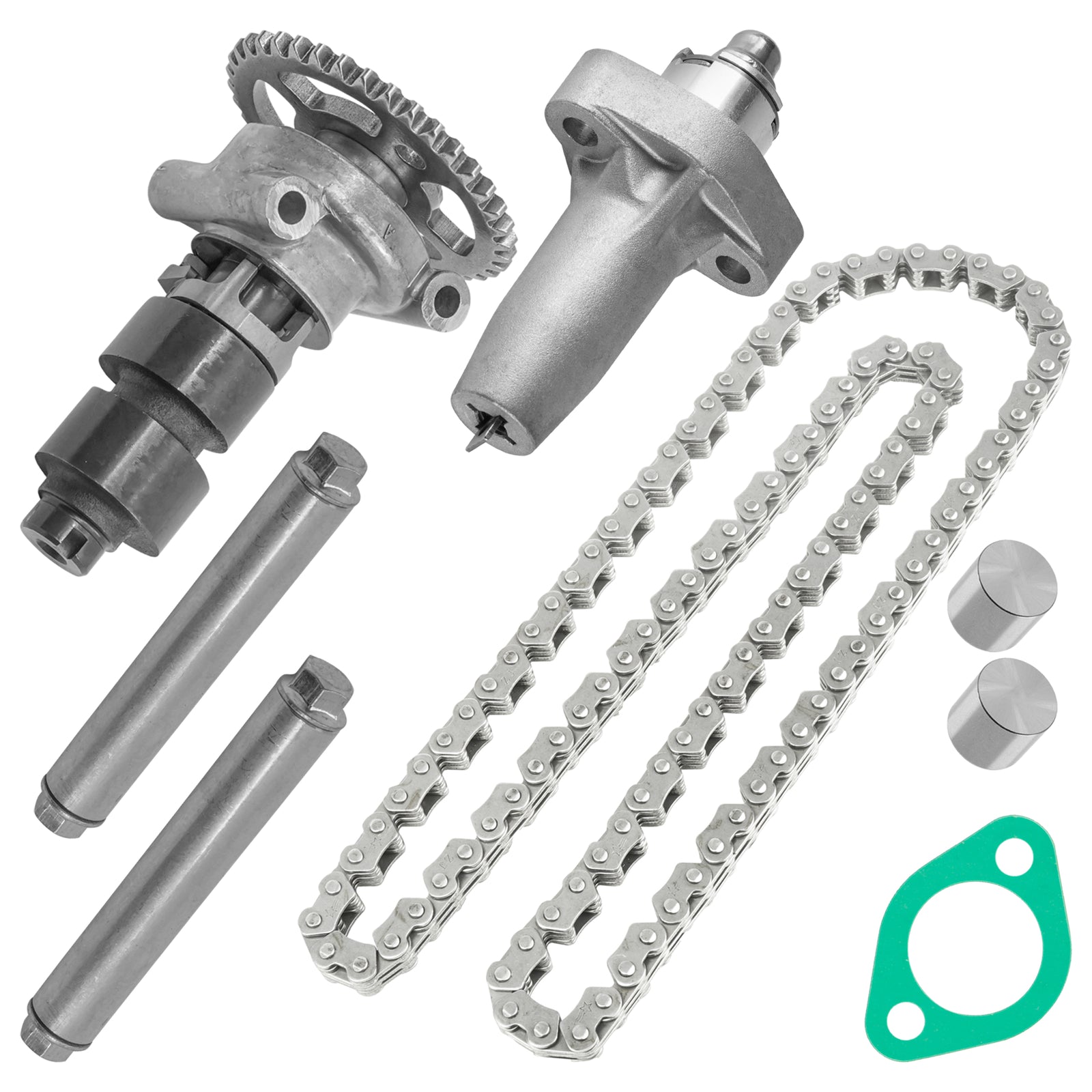 Caltric Camshaft Kit Replacement for Honda Foreman Rubicon 500 (2001–2014)