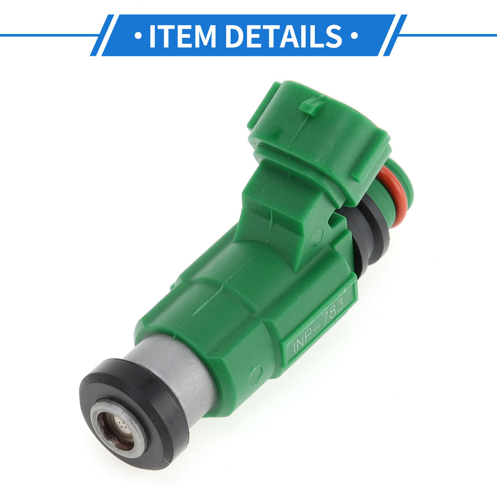 Fuel Injector Replacement for Mazda Protege5 2.0 (2002–2003)