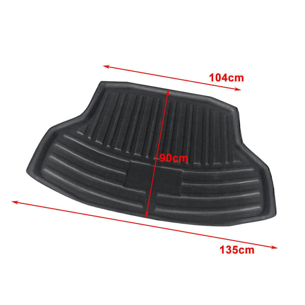 Rear Boot Cargo Liner for Honda Civic Sedan (2016–2019)