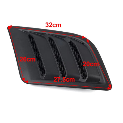 Side Hood Vent Bezel Grille Cover for Dodge Ram 1500 DT (2019–2024) Right