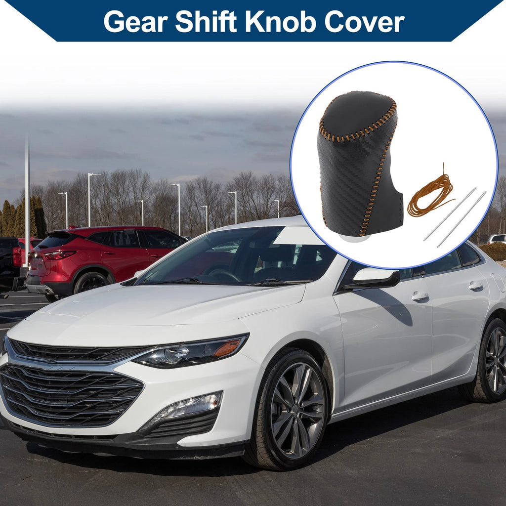 Gear Shift Knob Cover Replacement for Chevrolet Equinox (2005–2025)