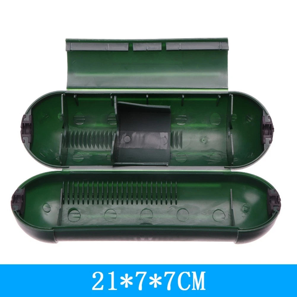 Cable Safe Box for Waterproof Protection (Outdoor Use)