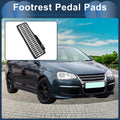 Automatic Footrest Pedals Cover Replacement for Volkswagen Jetta (2011–2018)