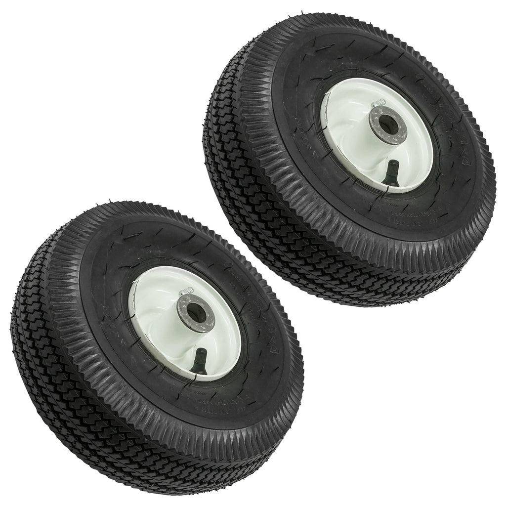 Front Wheel and Tire Assembly Replacement for Toro Exmark Lawn-Boy (2005–2015)
