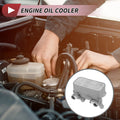 Engine Oil Cooler for Audi Q7 2006–2015 OEM Replacement Trans Cooler