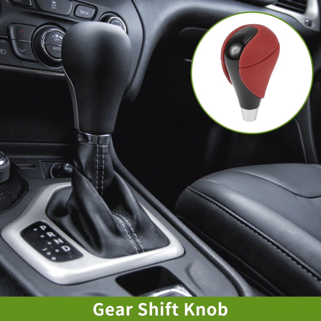 Automatic Gear Shifter Knob Replacement for Lexus ES350 (2007–2015) Plastic