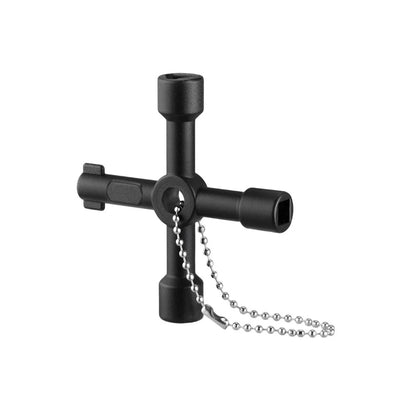 4-Way Faucet Wrench Set for Plumbers and Technicians