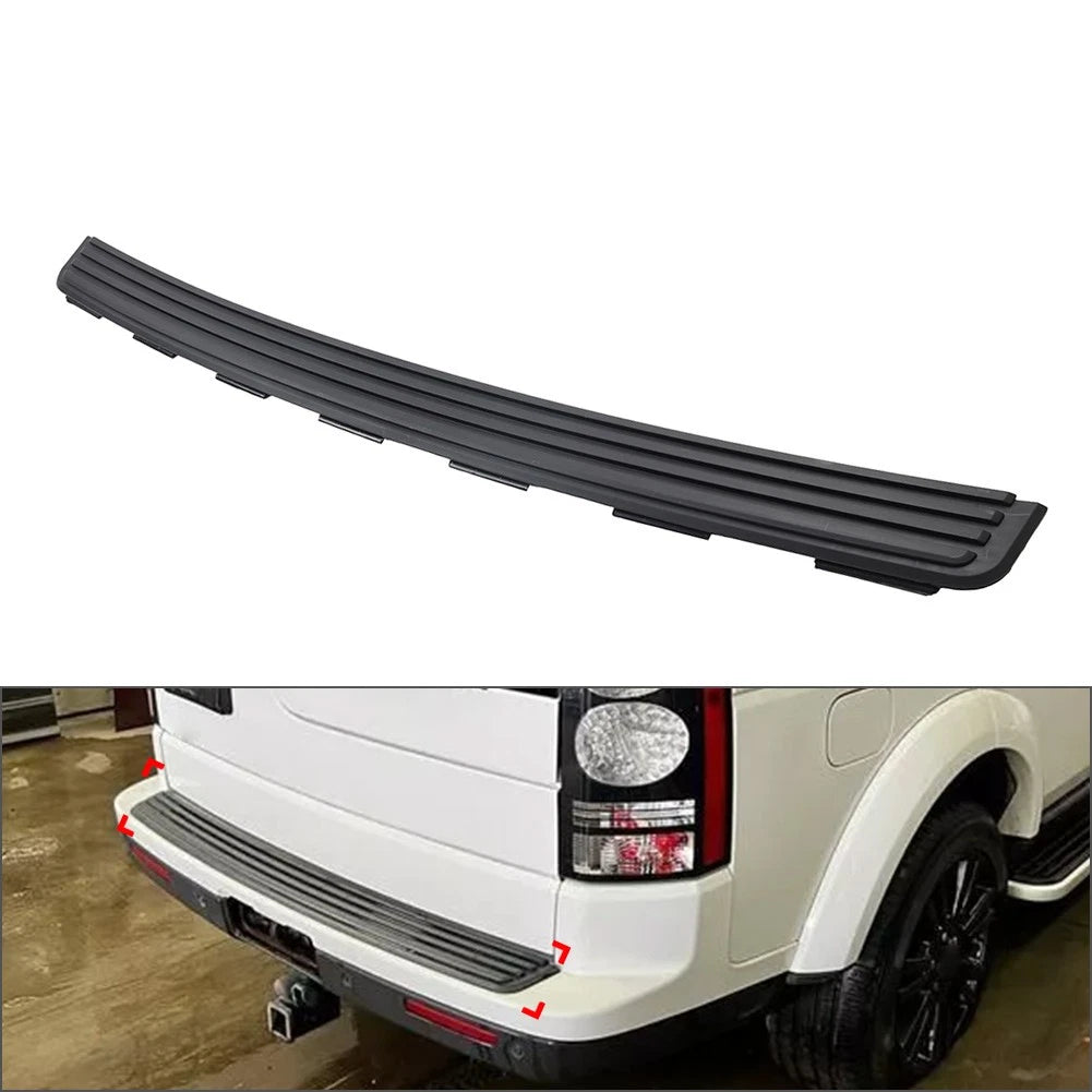 Rear Bumper Step Pad DOE500020 for Land Rover Discovery 3, 4 (2004–2016)