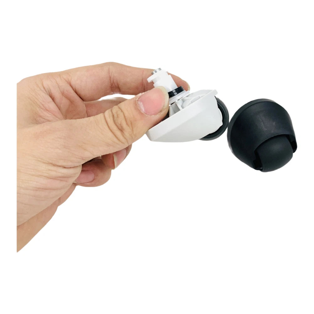 Flexible Omnidirectional Wheel for MOVA E30 (2020–2023) Replacement