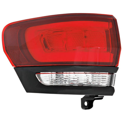 68142943AH, CH2804108 Tail Light For Jeep Grand Cherokee SRT Left Side Outer