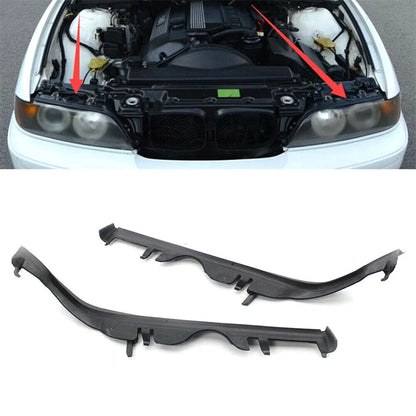 Set of 2 Headlight Gasket Seals for BMW 5 Series E39 (1996–2003)