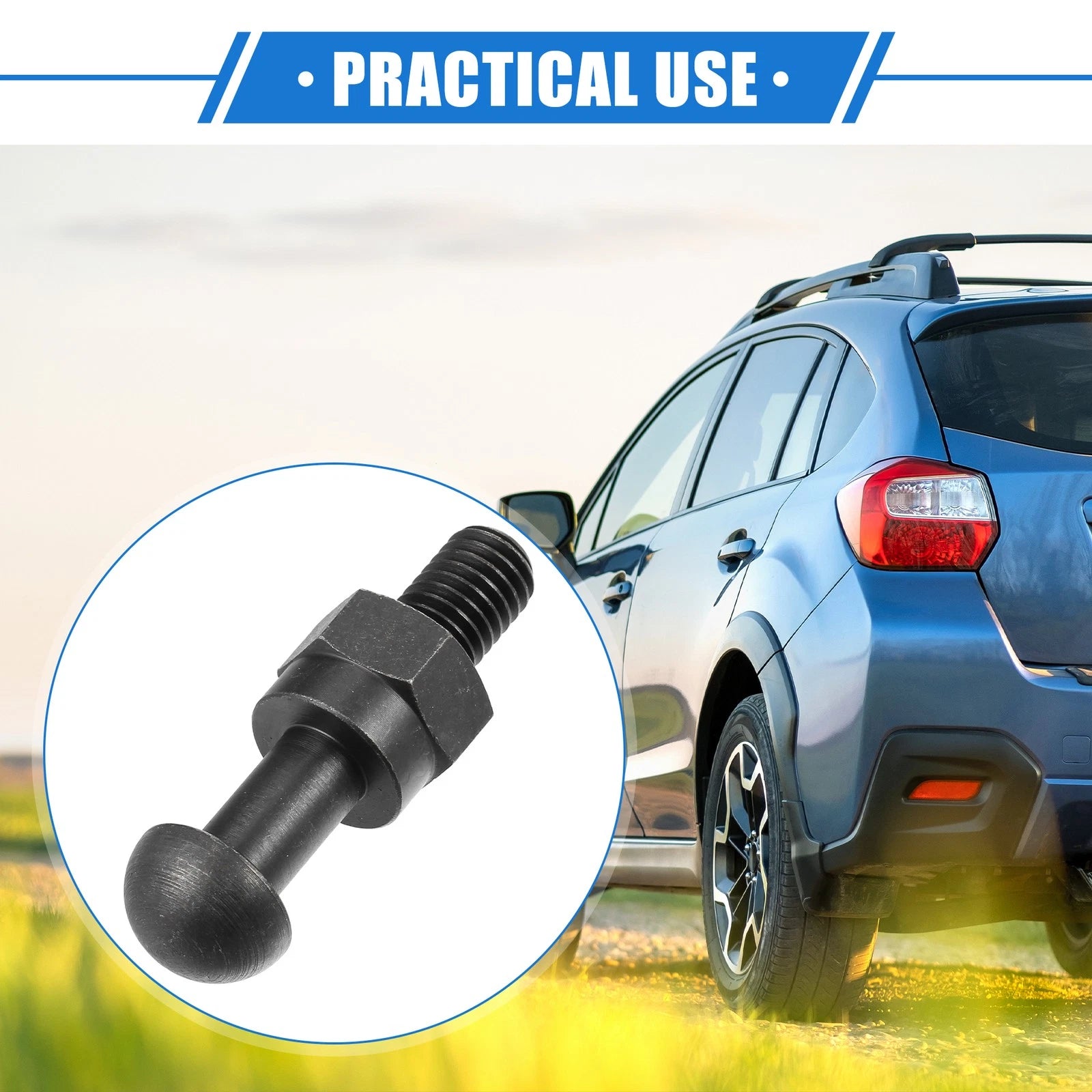 Clutch Fork Pivot Ball Stud for Ford Fairmont (1980–1983)